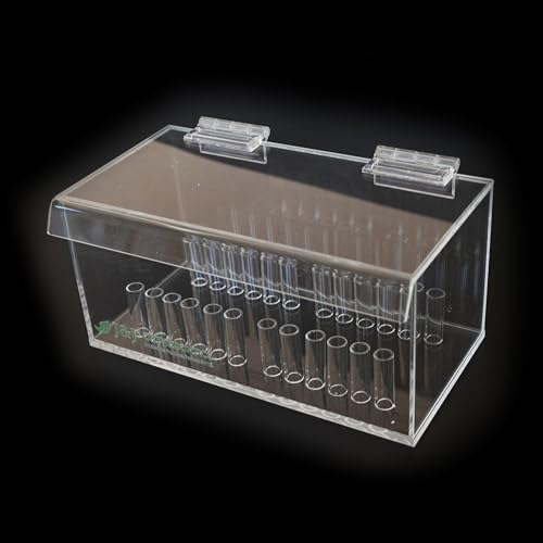 J&J Ortho Orthodontic Arch Wire Holder Organizer Box with Lid (12 sizes)