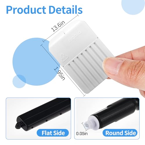 for Signi/Connexx Nanocare 3.0 Wax Guards Filters for Signi/Connexx/Siemens/Rexton Hearing Aids #10993607 with Cleaning Brush Tools Kit and Carry Case (32) 32