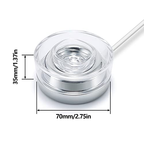 Toothbrush Charger for Philips Sonicare Diamondclean Toothbrush, Sonic Care CBA1001 Charger for HX9901 HX9903 HX9924 HX9954 HX9957 HX9984 HX992W HX993B,Compatible All HX99xx Series Toothbrush