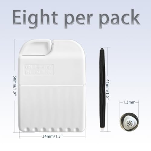 Gn Wax Guards Pn 20439700 Filters -6pakcs /48pieces