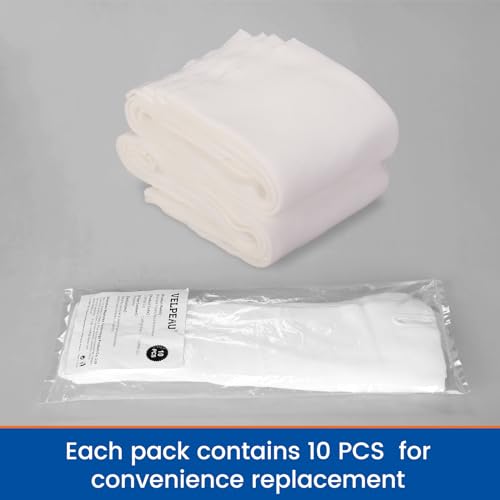 Hand Socks for Splint 10PCS,Tubular Stockinette Tubing for Arm,M White M