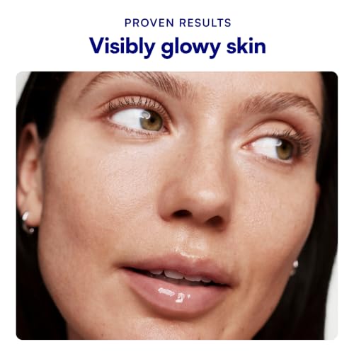Bliss Glow and Hydrate Niacinamide Hydrating Face Serum - 1 Fl Oz - Radiant 02- Niacinamide + Hyaluronic Acid: Hydrating Daytime Glow Serum