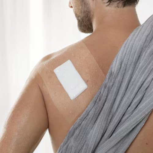 BSN Medical Tape Hypafix Dressing Transparent Fixation, 6" x 11'