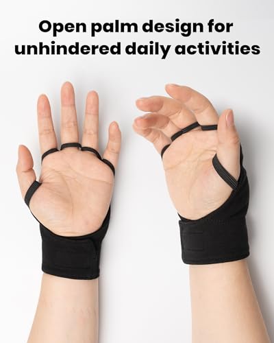 SecureHold Weighted Gloves for Tremors and Parkinson's Patients, Adaptable Design for Shaking Hand Daily Function Improvement (Right Hand-L) L(right hand)