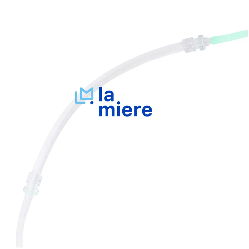 LA MIERE Irrigation Tubing, Irrigation Tube 5PCS - Compatible for W&H IMPLANTMED, Sterile Packaged 5