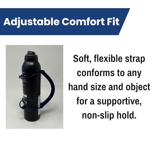 Adaptive Grip Device, Designed by an Occupational Therapist, 4 Pack