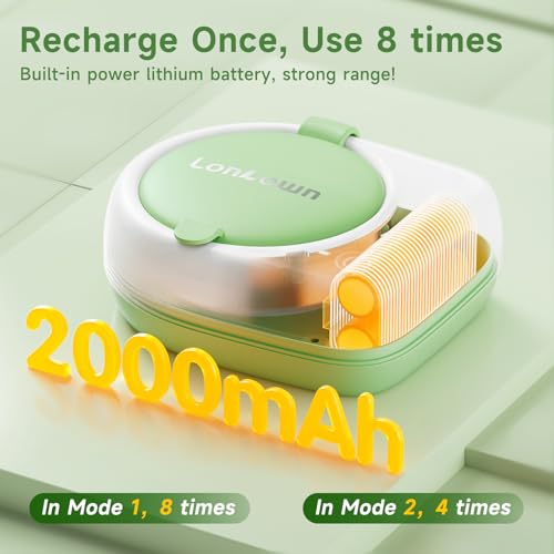 50kHz Cordless Ultrasonic Retainer Cleaner Machine Rechargeable Portable Wireless Retainer Cleaner USB Fast Charge 2000mAh Battery Charge Once Use 8 Times Small Travel Size 80ml