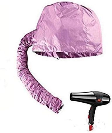hair dressing cap hair dryer attachment bathroom hair dryer heating cap hair treatment cap home salon barber food attachment hairdressing hat cap -  Australia