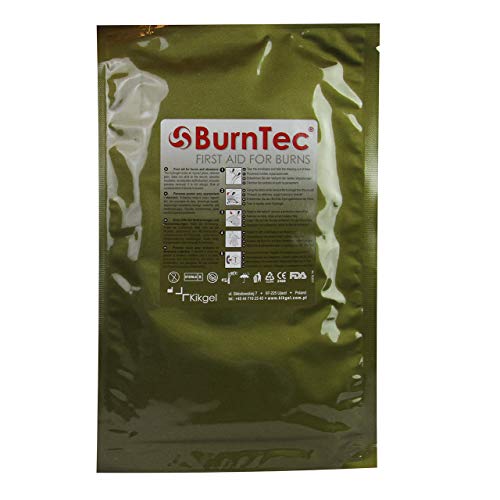 NAR 5" x 10" Burntec Dressing