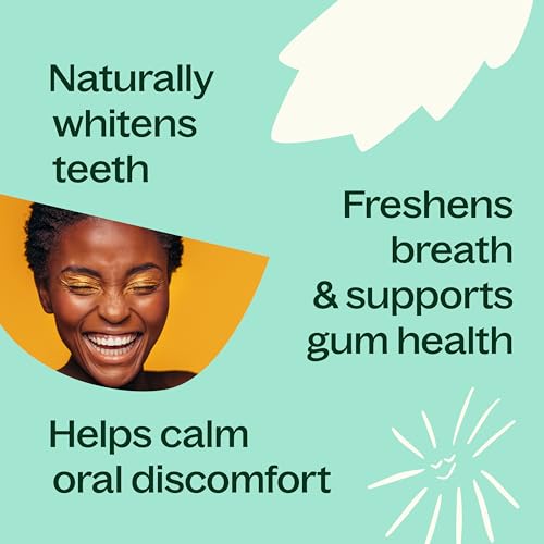 Plant Therapy Organic Pulling Oil 16 oz Coconut & Peppermint, Naturally Whitens Teeth, Freshens Breath & Supports Gum Health, Helps Calm Oral Irritation and Discomfort, Natural Essential Oils 16 Fl Oz (Pack of 1)