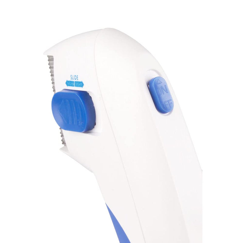 FLEA COMB PULEKS WHITE 17CM - BeesActive Australia