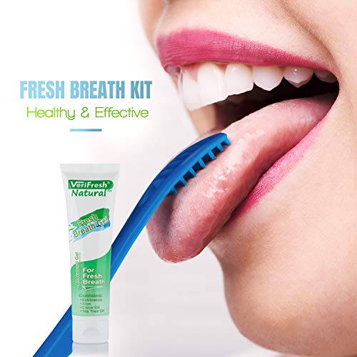 Gum Care and Fresh Breath Kits Bundle - All-Natural Gum Care for Healthy Gums and Long-Lasting Fresh Breath
