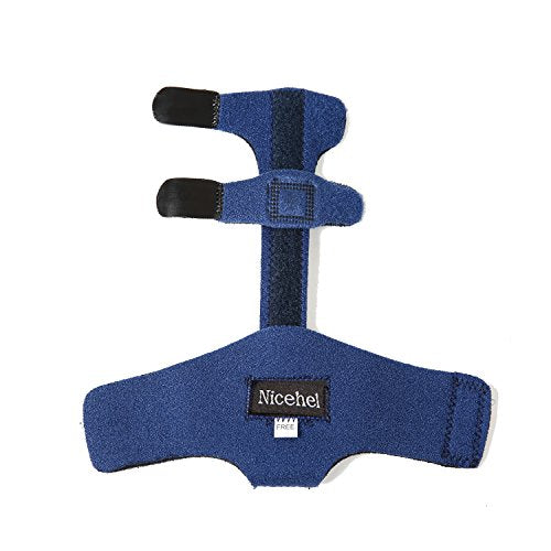 Finger Extension Splint for Trigger Finger, Mallet Finger, Finger Knuckle Immobilization, Finger Fractures, Wounds, Post-Operative Care and Pain Relief (10) 10