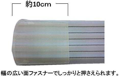 [Breast Reconstruction] Free Magic Breast Band, 3.1 inches (7.8 cm) Width (Normal), White CO7061N - BeesActive Australia