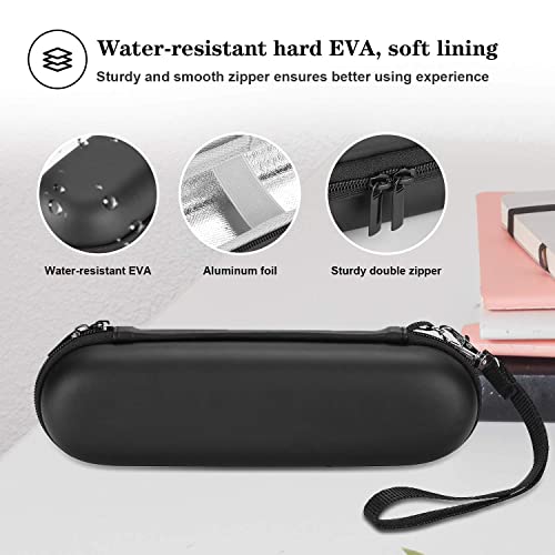 ProCase Toothbrush Travel Case Bundle with Electric Toothbrush Hard Case