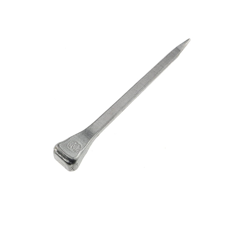 E-outstanding 50-Pack Low Carbon Steel 1.6 Inch E4 Horseshoe Nails, Polished and Galvanized - BeesActive Australia