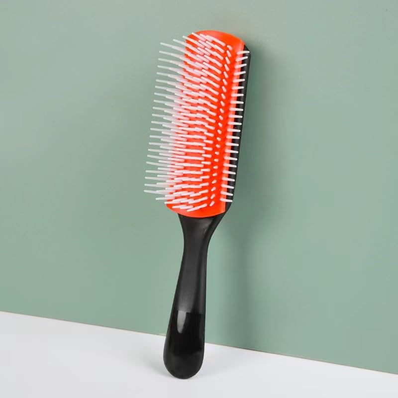 horse mane and tail comb, removable design, non-slip comfortable handle. - BeesActive Australia
