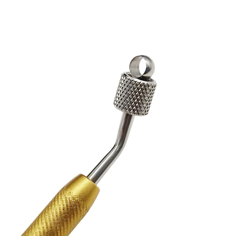 1 piece Dental Handuse Files Gripper Endodontic Files Holder Root Canal Files Machine Rotary Files Holder with Endo Ruler