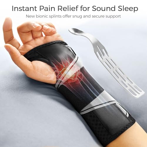 FREETOO Wrist Brace for Men Women