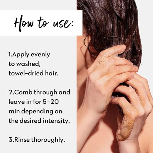 FOUR REASONS Color Mask, Chocolate - Color Depositing Conditioner 17 Chocolate