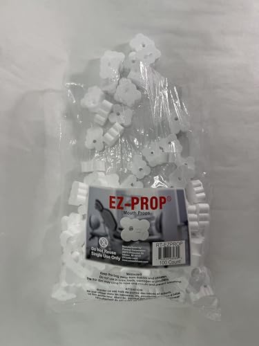 EZ Prop ­® Disposable Mouth Prop - 100 Count