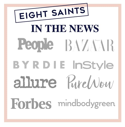 Eight Saints Coast is Clear Seaweed Anti Aging Face Toner, Alcohol Free Toner for Face, Minimizes Large Pores and Redness, with Witch Hazel, Sea Water, and Kelp, 6 Ounces
