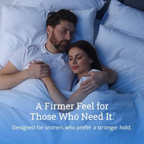 ZQuiet Anti-Snoring Mouthpiece, Firm Anti-Snoring Device, Size 2
