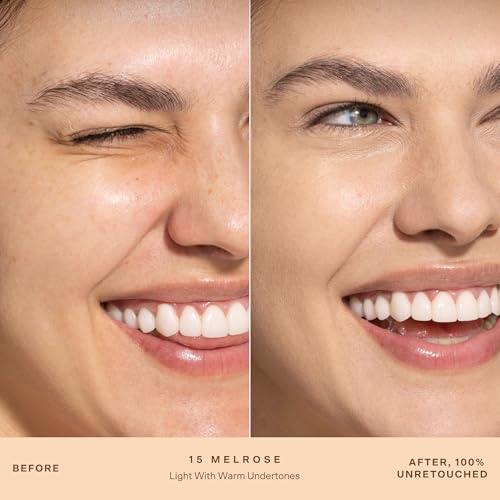 Tower 28 SunnyDays SPF 30 Tinted Sunscreen Foundation, Shade 15 (1 oz) 15 MELROSE