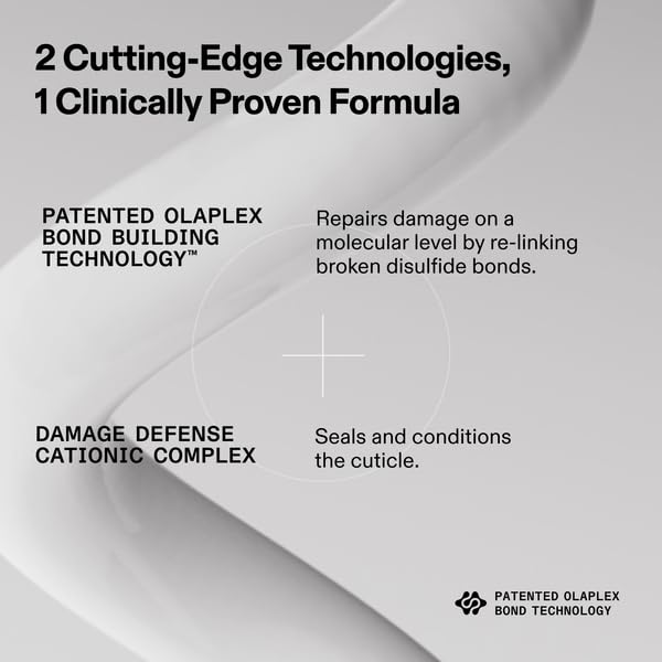 Olaplex N°.3PLUS Hair Repair Pre-Shampoo Treatment | Repairs Damage 100 mL / 3.3 Fl Oz - New