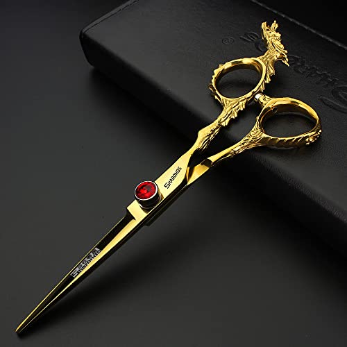 6 inch 440c hair cutting and thinning tool(6 inch 2PC-B) 6 Inch 2pc-b