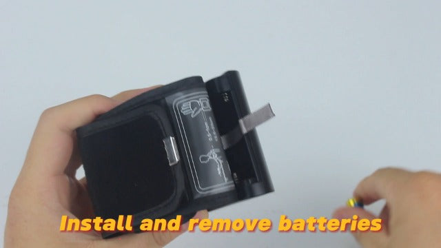 GUAEVER Wrist Blood Pressure Monitor with Backlit LCD Display, FDA Cleared