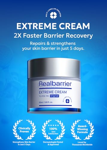 Real Barrier Extreme Cream 1.7 Ounce (Pack of 1)