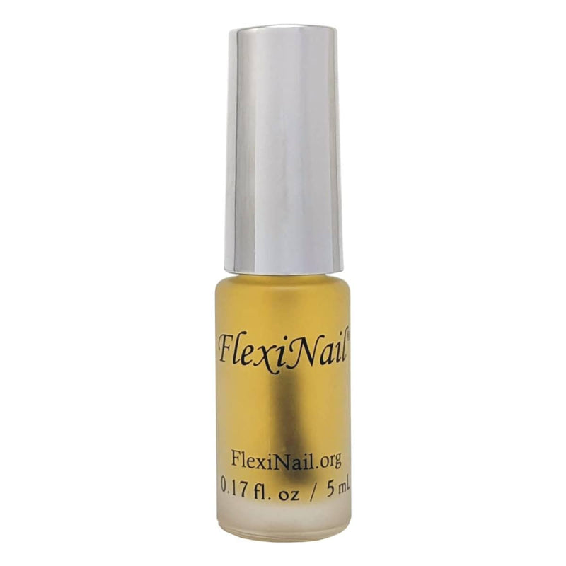 FlexiNail Penetrating Fingernail Conditioner and Strengthener. Conditioning Treatment for Peeling, Weak, Brittle & Splitting Nails | Natural Nail Repair & Growth 1 Count (Pack of 1) - BeesActive Australia