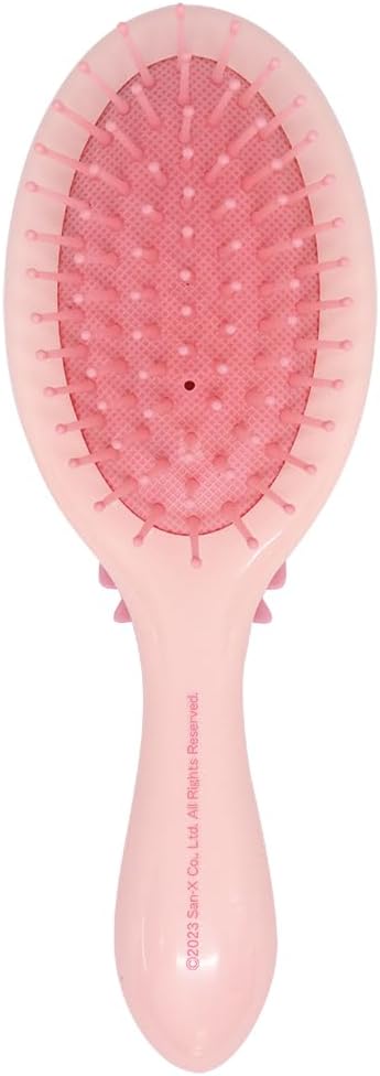 Morimoto Sumikko Gurashi Die-Cut Hair Brush, White Bear - BeesActive Australia