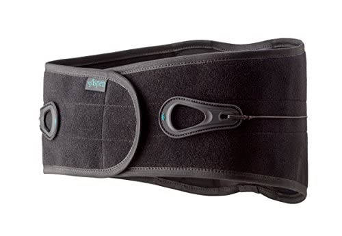 ASPEN Lumbar Support Back Brace, Patented Pulley System for Targeted Compression, Braces for Lower Back Pain Relief for, for Men & Women, Medium 31"-36" - BeesActive Australia