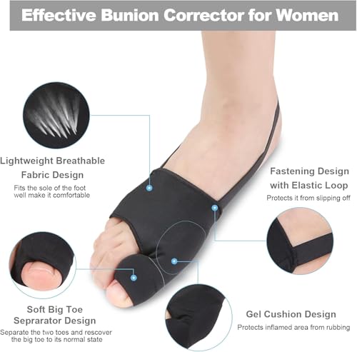 【ONE PARI】 Bunion Corrector