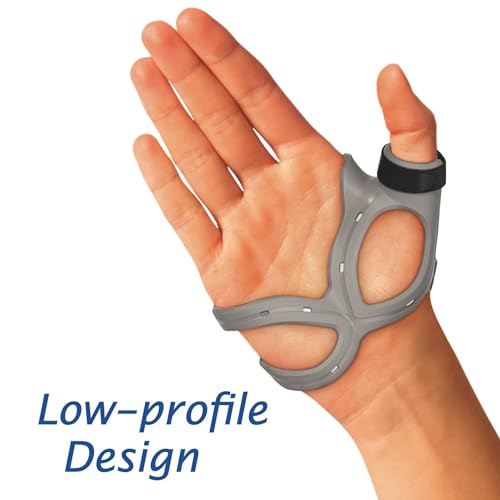 Actimove Professional Line Rhizo Forte Thumb Brace Grey Medium Right