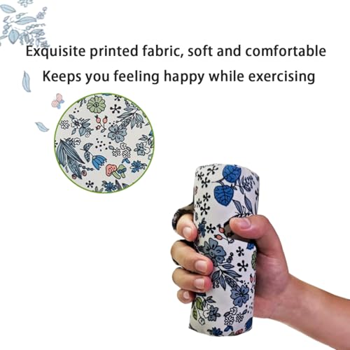 Palm protector to prevent hand contracture pad Hand Contracture Cushion Flowers