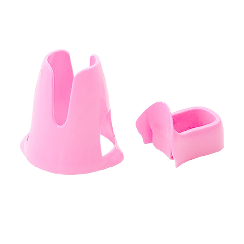 3 in 1 Pet Automatic Water Dispenser PP Water Bottle No Drip Small Pet Water Bottle for Dwarf Hamster Mouse Rat Hedgehog (Pink) Pink - BeesActive Australia