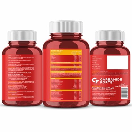 Biotin Supplement with 50 Multivitamins for All | 90 Tablets by Novus Life Sciences Pvt. Ltd