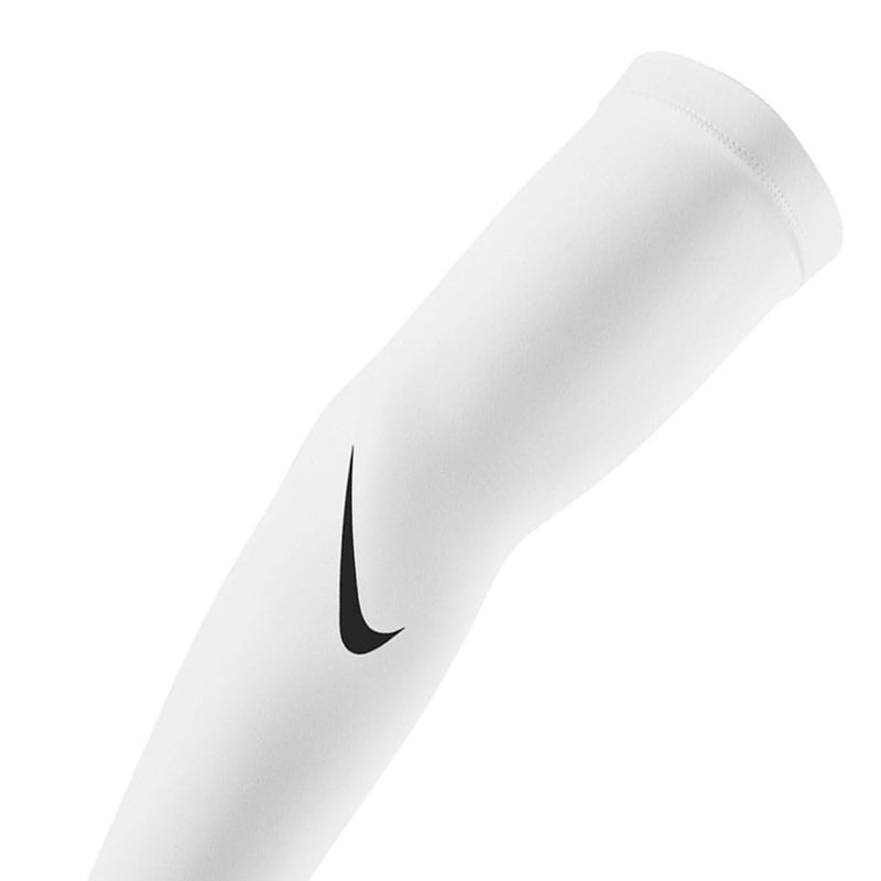 Nike Pro Dri-Fit Sleeves 4.0 Small-Medium White