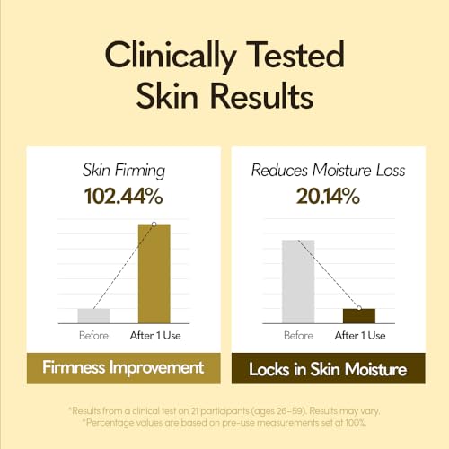 YUZY Deep Glow Firming Serum, 30ml