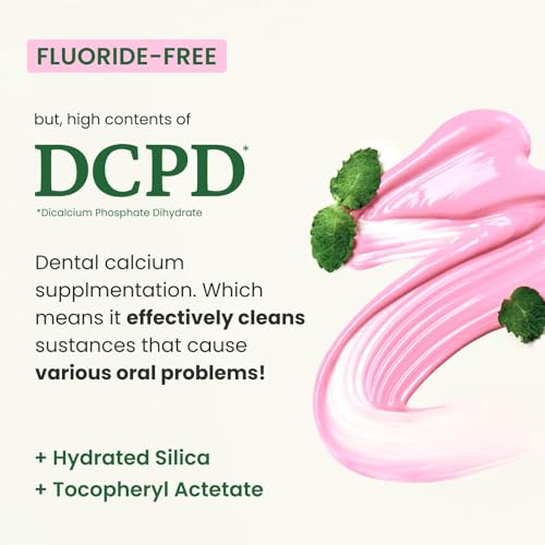 EUTHYMOL Vintage Original Duo- Original Pink Toothpaste &Gold Tube Squeezer