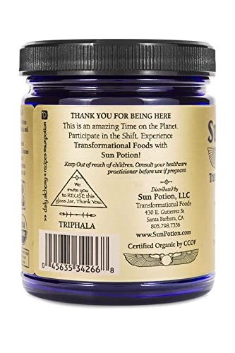 Sun Potion Triphala, 111 GR - BeesActive Australia