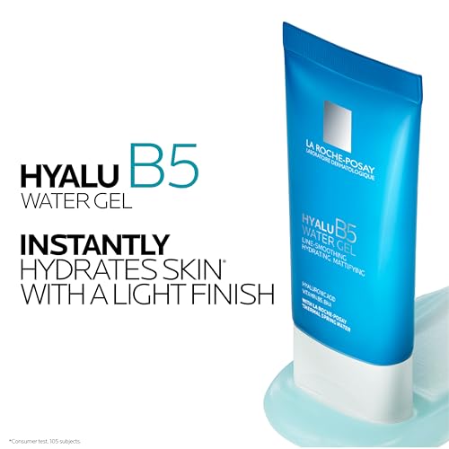 La Roche-Posay Hyalu B5 Water Gel Face Moisturizer, 1.35oz