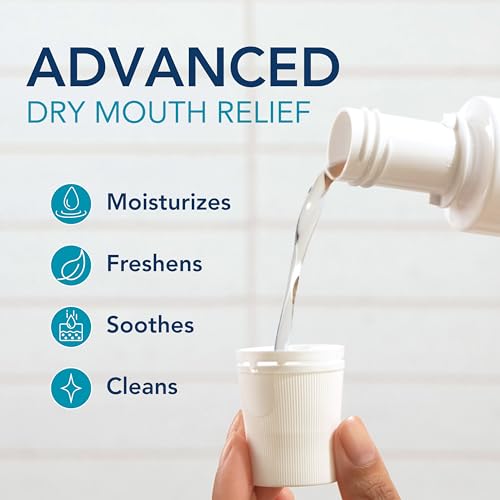 Periosciences Moisyn Dry Mouth Spray and Rinse Bundle
