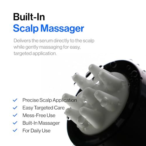 Refilled cADPR Booster Plus Hair Growth Serum for Moisturizing Scalp Care Moisture