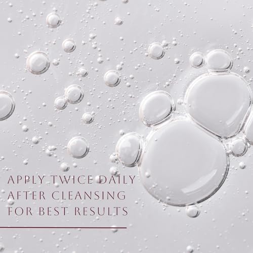 Rose Clarifying Toner - Deep Cleansing Facial Toner, pH Balancing, Moisturizing Formula with Witch Hazel and Aloe for Deep Pore Cleansing, Hydration, and Skin Repair - 6.7 oz by Georgette Klinger 6.7 Fl Oz (Pack of 1)
