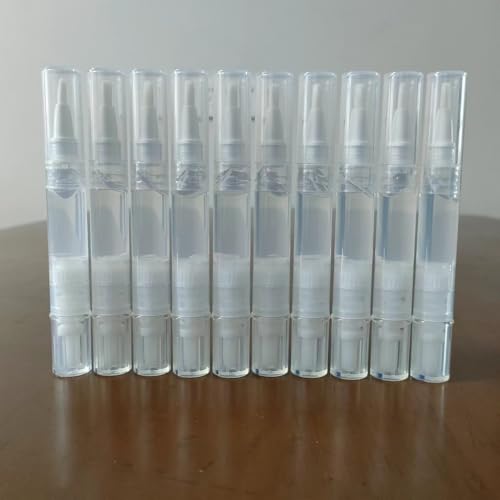 Teeth Whitening Gel Pen 4ml 10Packs 16% Hydrogen Peroxide Instant Result