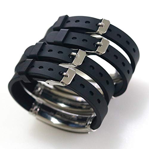 GMXLin Medical Alert Silicone Sport Bracelet for Men Women Stainless Steel First Aid Health Monitoring Adjustable Emergency ID Wristband Bracelets ASTHMA